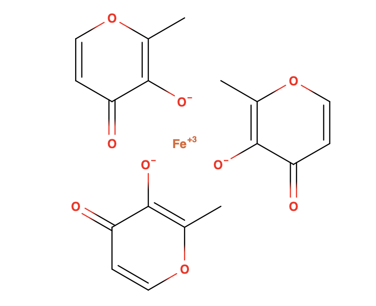 Ferric Maltol