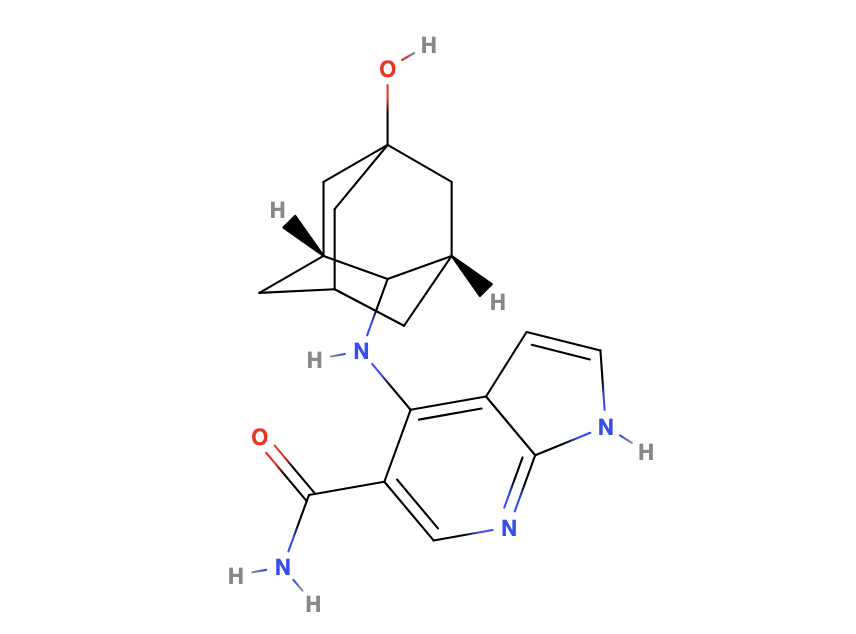 Peficitinib