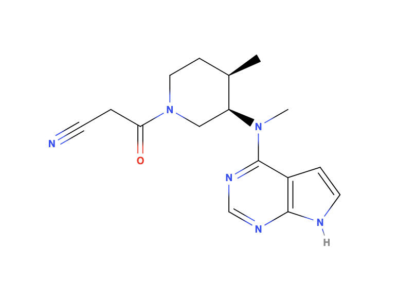 Tofacitinib Aspartate