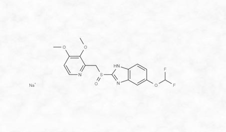 Pantoprazole Sodium Sesquihydrate