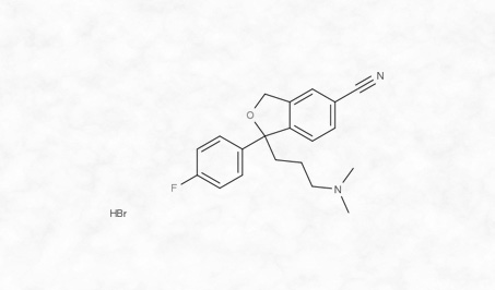Citalopram Hydrobromide