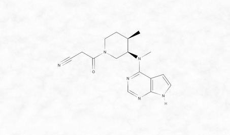 Tofacitinib Aspartate