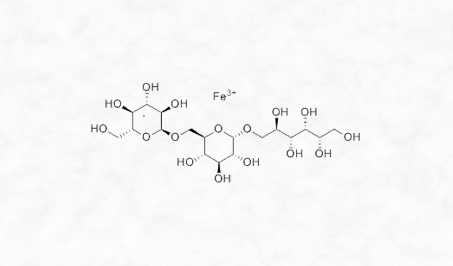 Ferric Derisomaltose